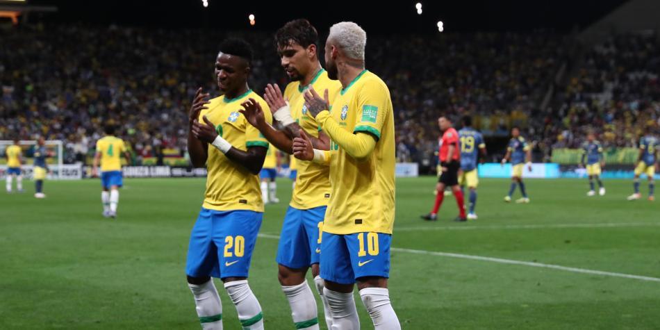 Selección Brasil