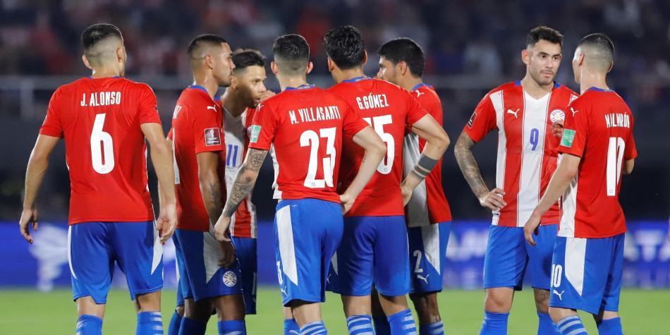 Selección de Paraguay