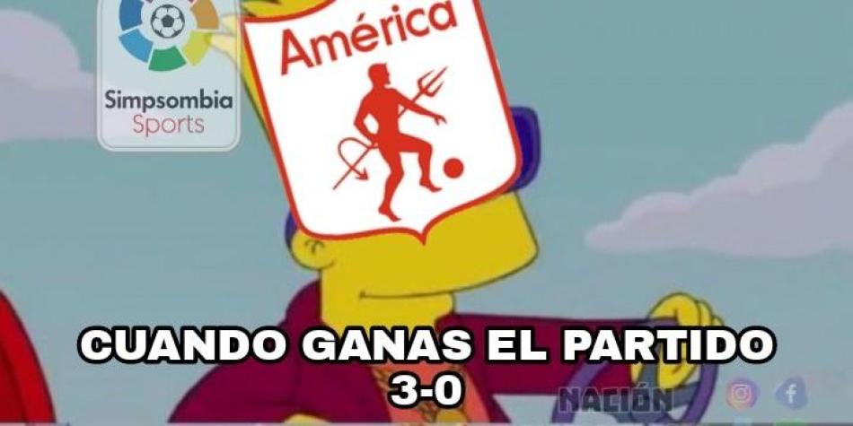 América meme