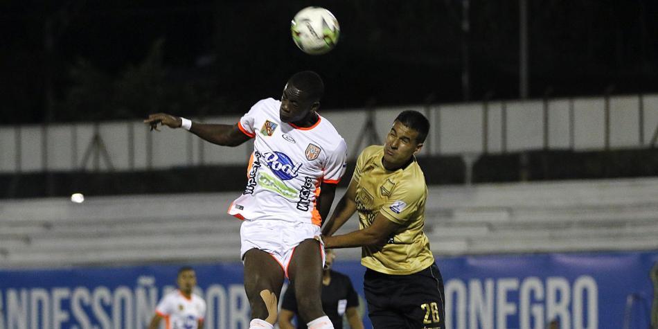 Águilas Doradas vs Envigado