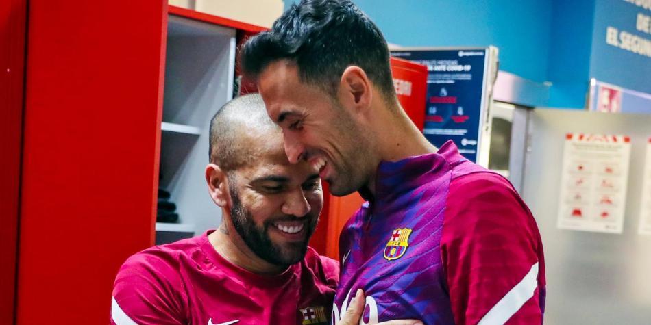 Dani Alves.