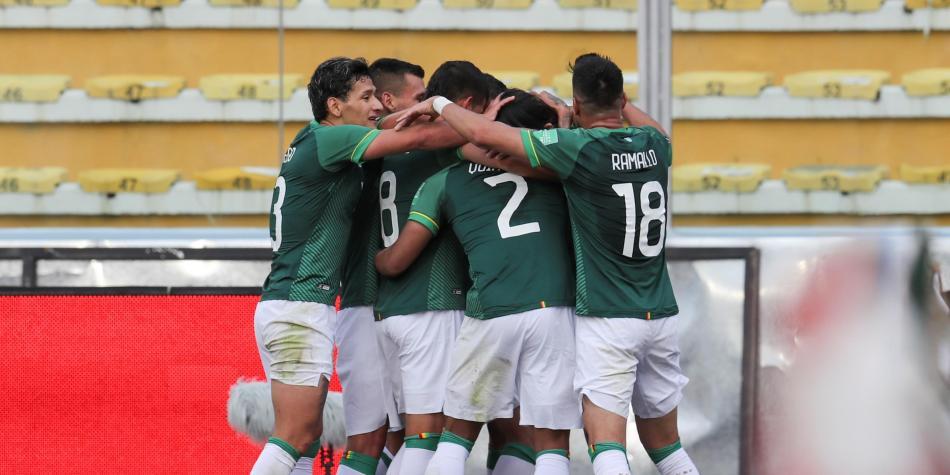 Selección Bolivia