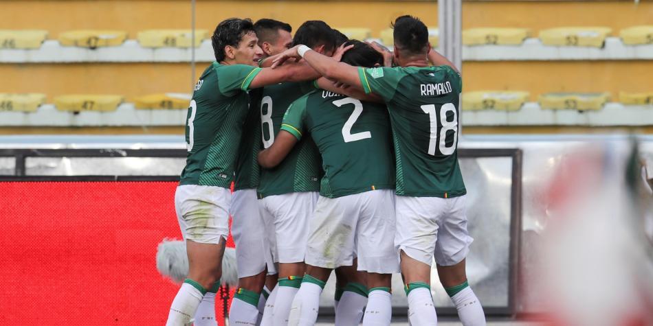 Selección Bolivia