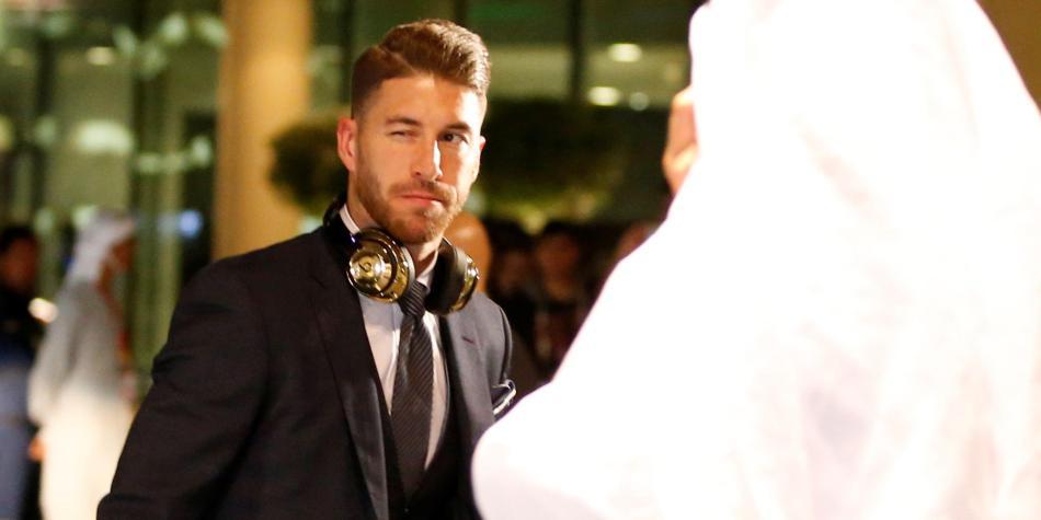Sergio Ramos