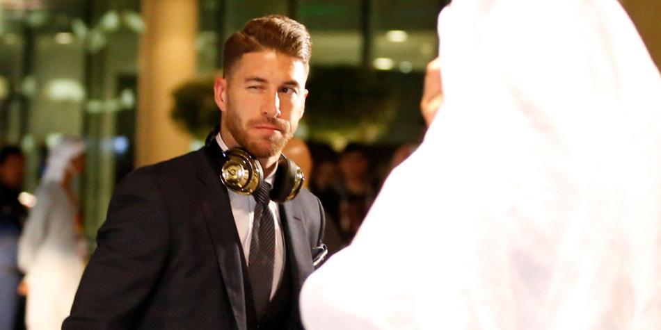 Sergio Ramos