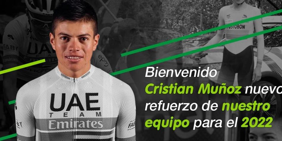 Cristián Camilo Muñoz