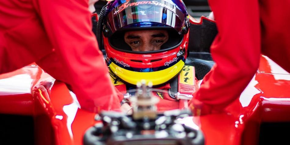 Juan Pablo Montoya