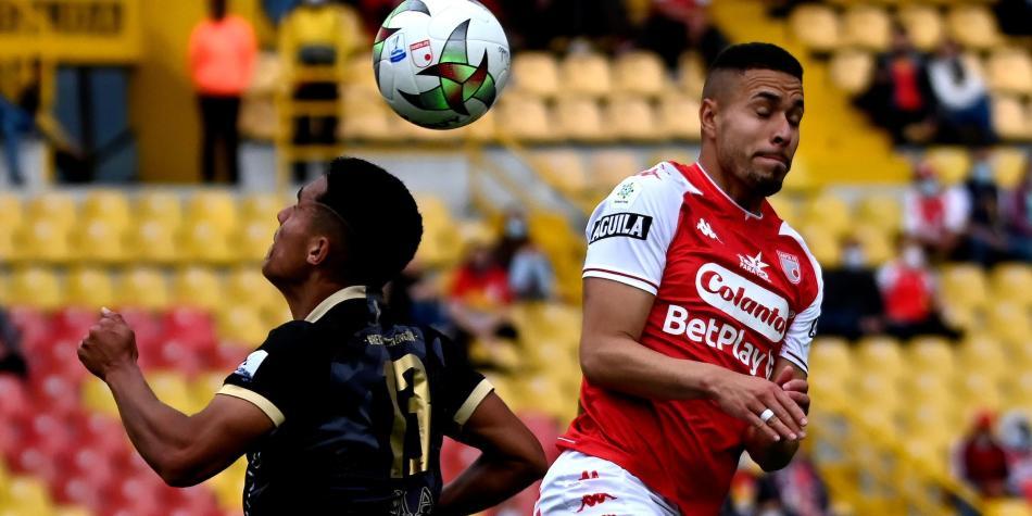 Santa Fe vs Águilas