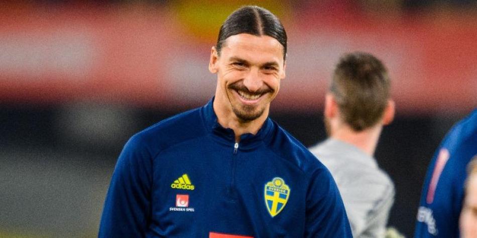 Zlatan Ibrahimovic