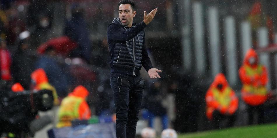 Xavi Hernández