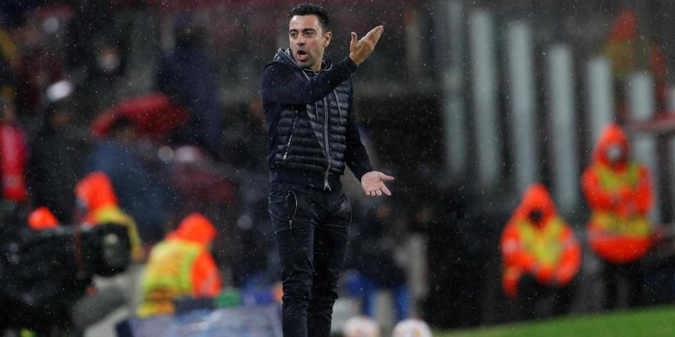 Xavi Hernández