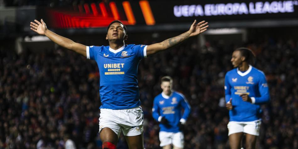 Alfredo Morelos