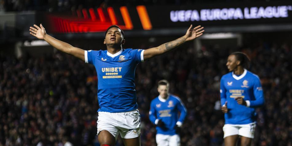 Alfredo Morelos