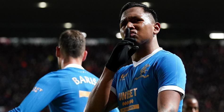 Alfredo Morelos