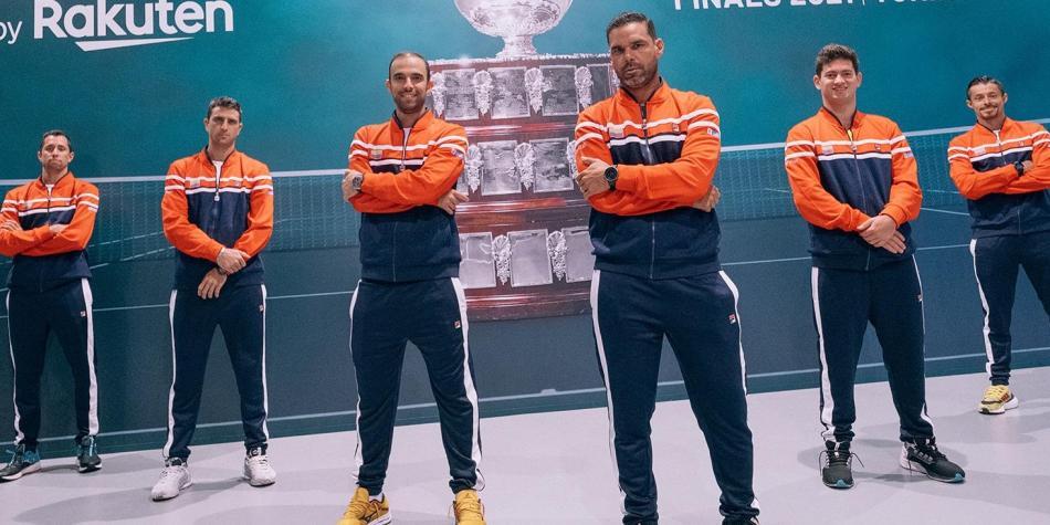 Colombia Copa Davis