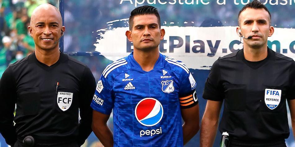 Nacional vs Millonarios