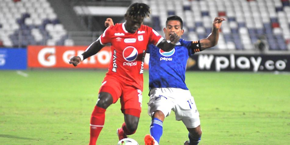 América vs Millonarios