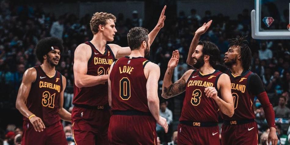 Cavs campeones sales