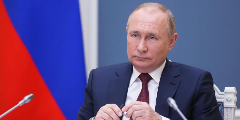 Vladimir Putin