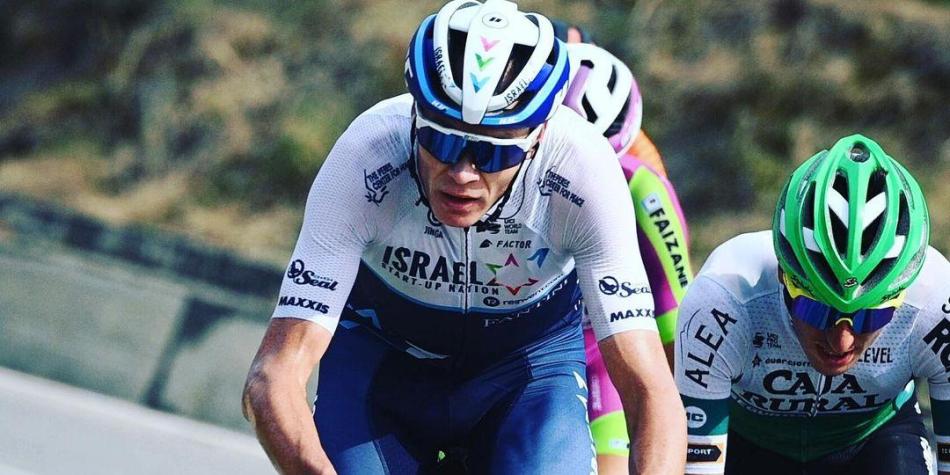 Chris Froome