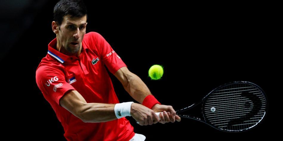 Novak Djokovic