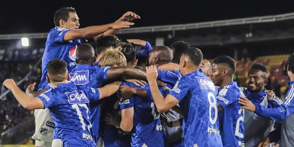 Millonarios