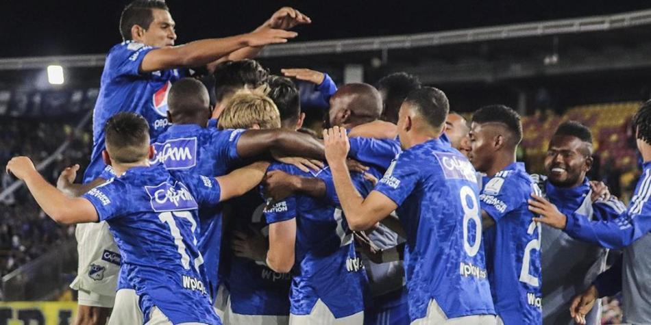 Millonarios