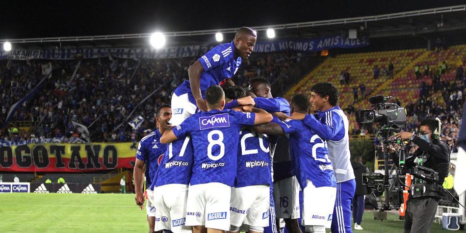 Millonarios