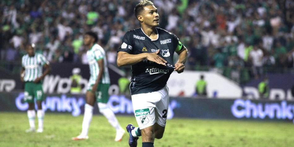 Cali vs Nacional