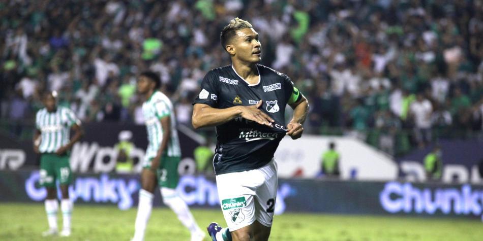 Cali vs Nacional