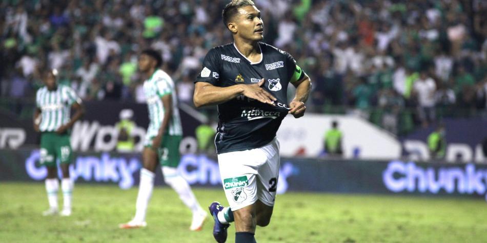 Cali vs Nacional