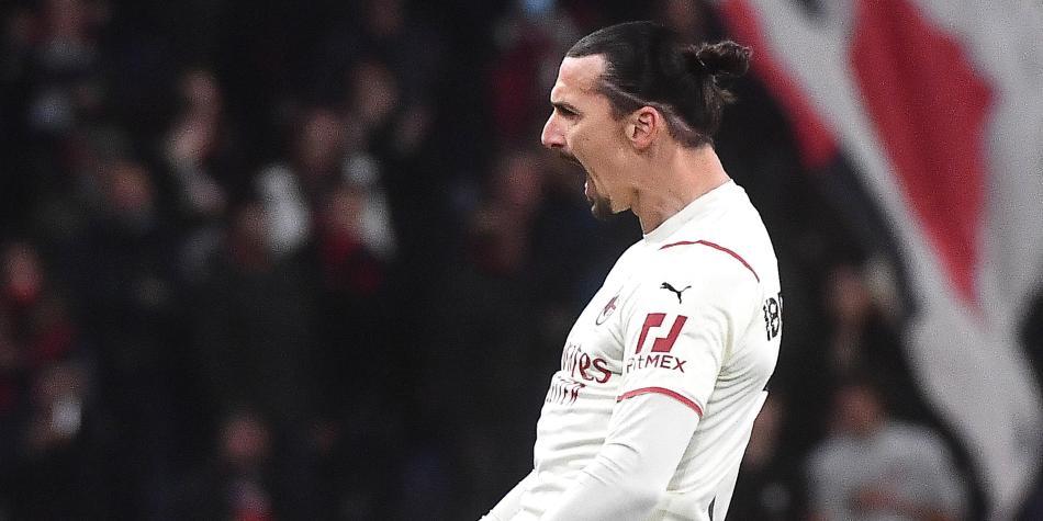 Zlatan Ibrahimovic