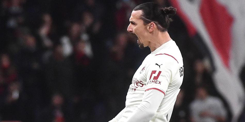 Zlatan Ibrahimovic