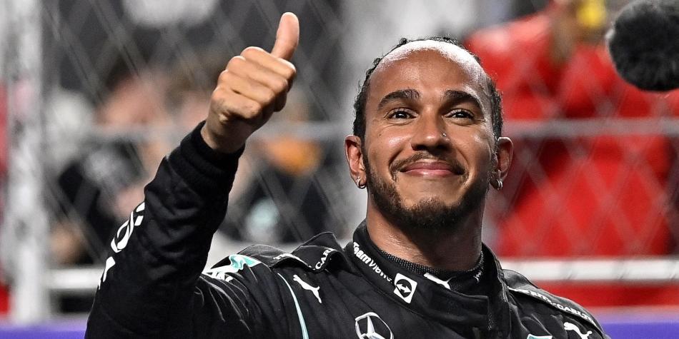 Lewis Hamilton