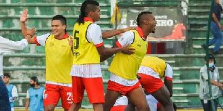 Unión Magdalena vs Llaneros