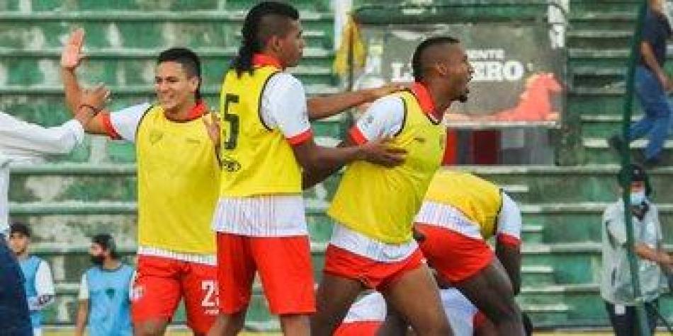Unión Magdalena vs Llaneros