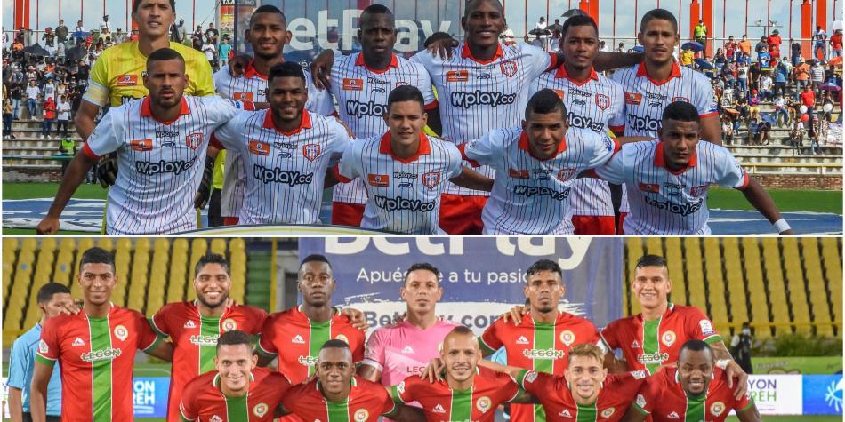 Unión Magdalena y Cortuluá
