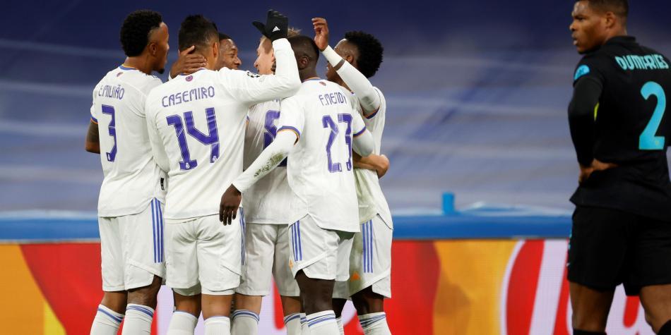 Real Madrid