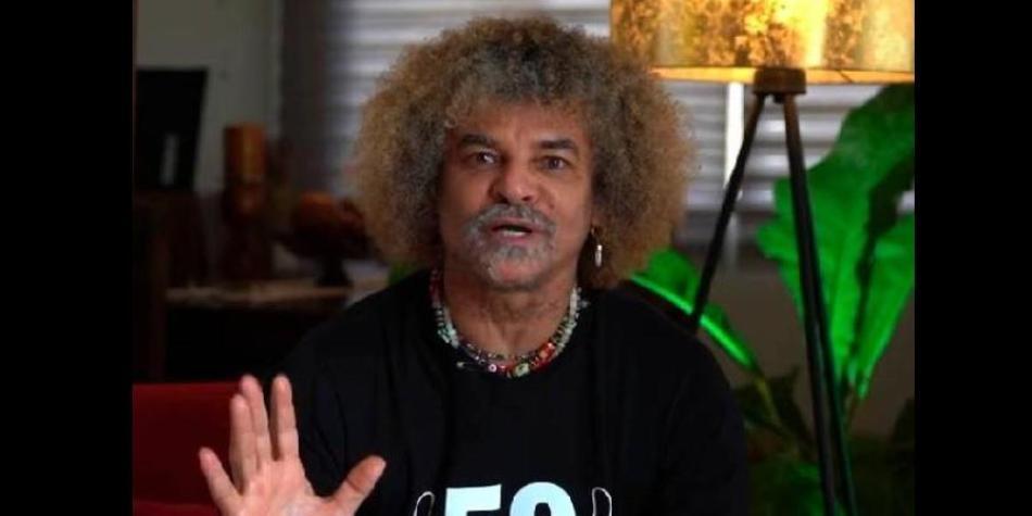 Carlos Valderrama