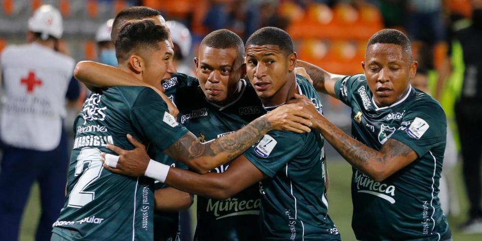 Deportivo Cali.