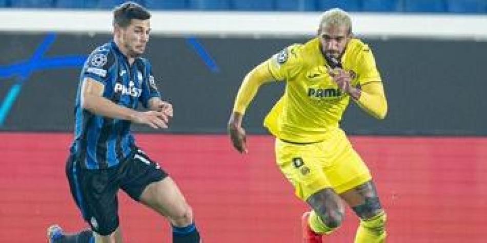 Atalanta vs Villarreal