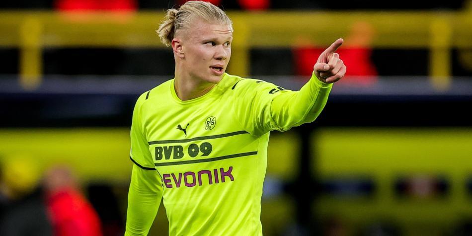 Erling Haaland