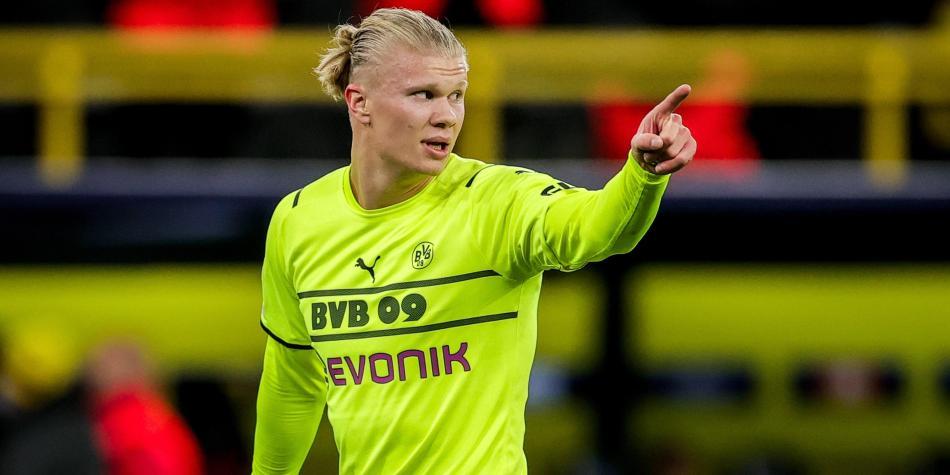 Erling Haaland