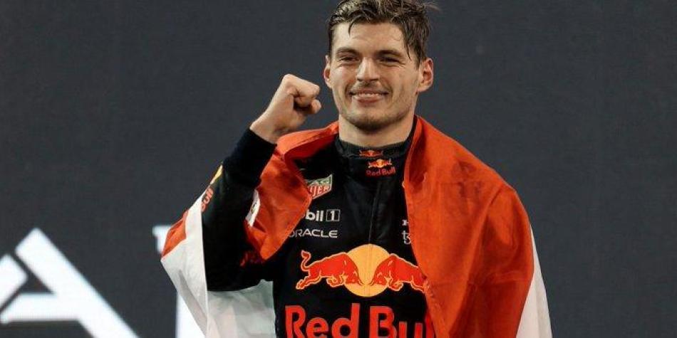 Max Verstappen