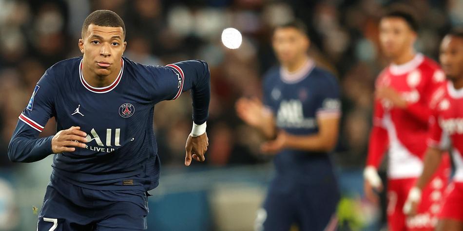 Kylian Mbappé