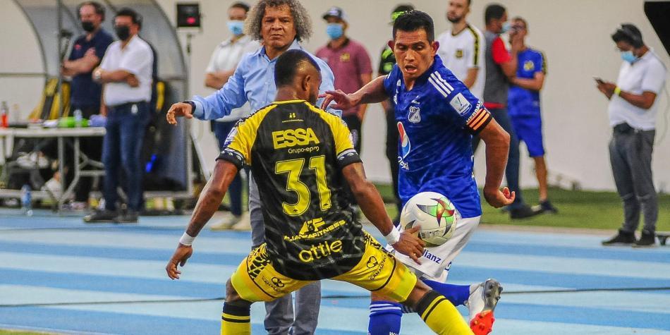 Alianza vs Millonarios