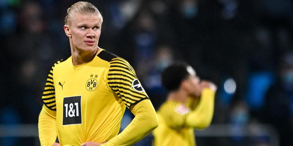 Erling Haaland
