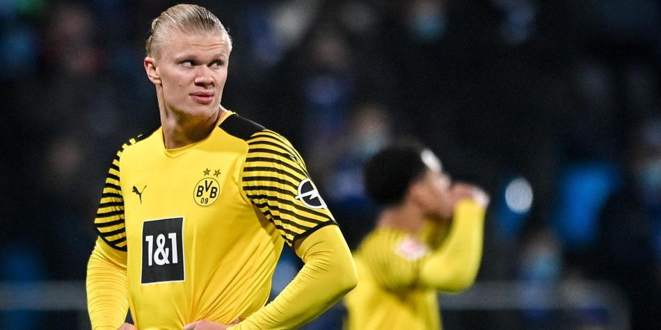 Erling Haaland