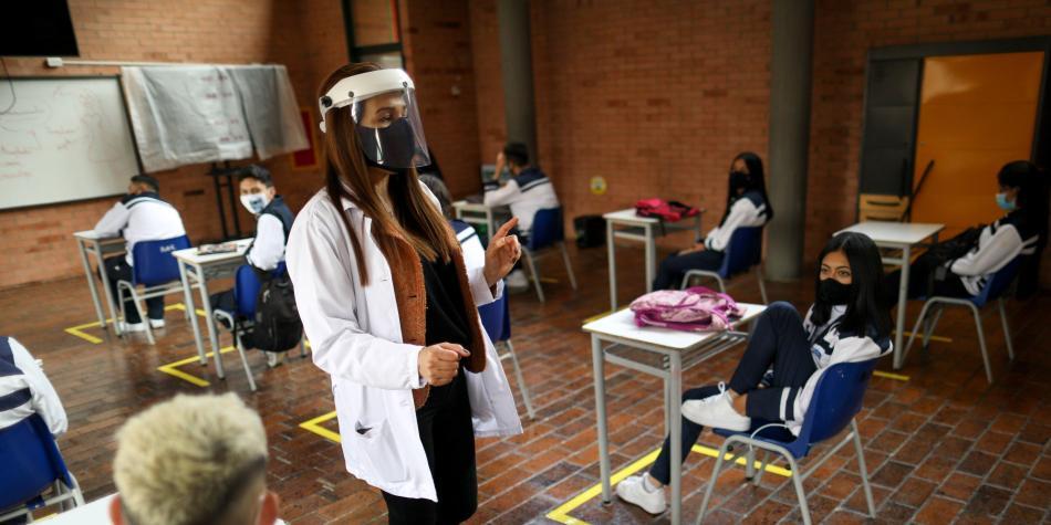 Colegios Bogotá