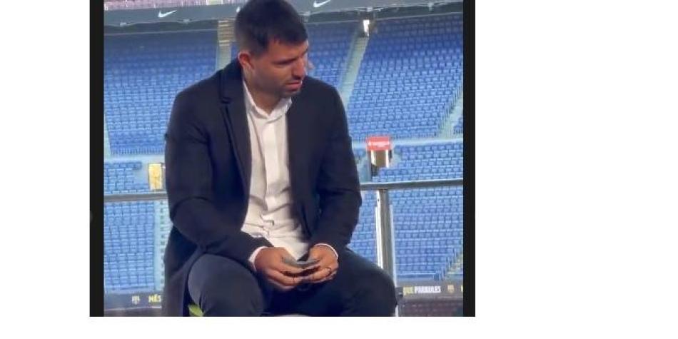 Sergio Agüero